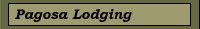 lodging